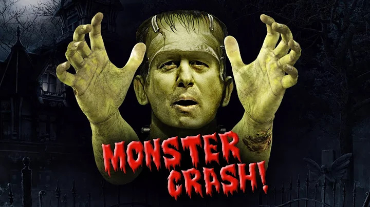 Monster Crash - Brexit Halloween with Jacob Rees-M...