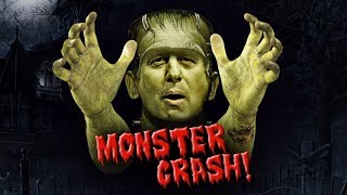 Monster Crash - Brexit Halloween with Jacob Rees-Mogg and the Ghost Tories