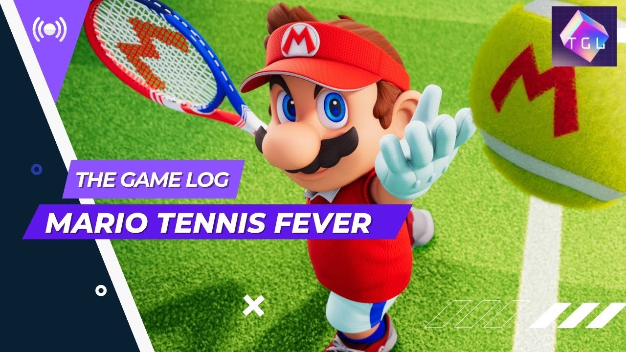Mario Tennis Fever - Switch 2 Gameplay