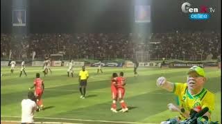 Tazama  Uwezo wa ajabu wa SAKHO Simba ikishinda dhidi Namungo (2-0) Manara akimbia kutazama mpira