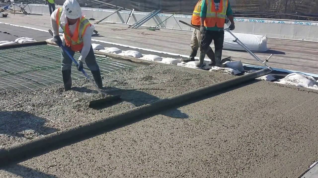 Roller Screed Biordiconcrete 17183576500 Roller Concrete Construction