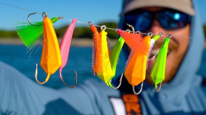 Try this lure! - Pompano Jig Catch, Clean, Cook 