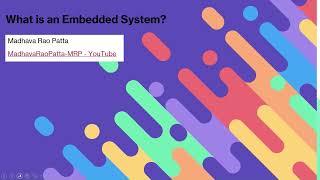 Embedded Systems Explained for Beginners | Complete Guide Learn in 25 Minutes