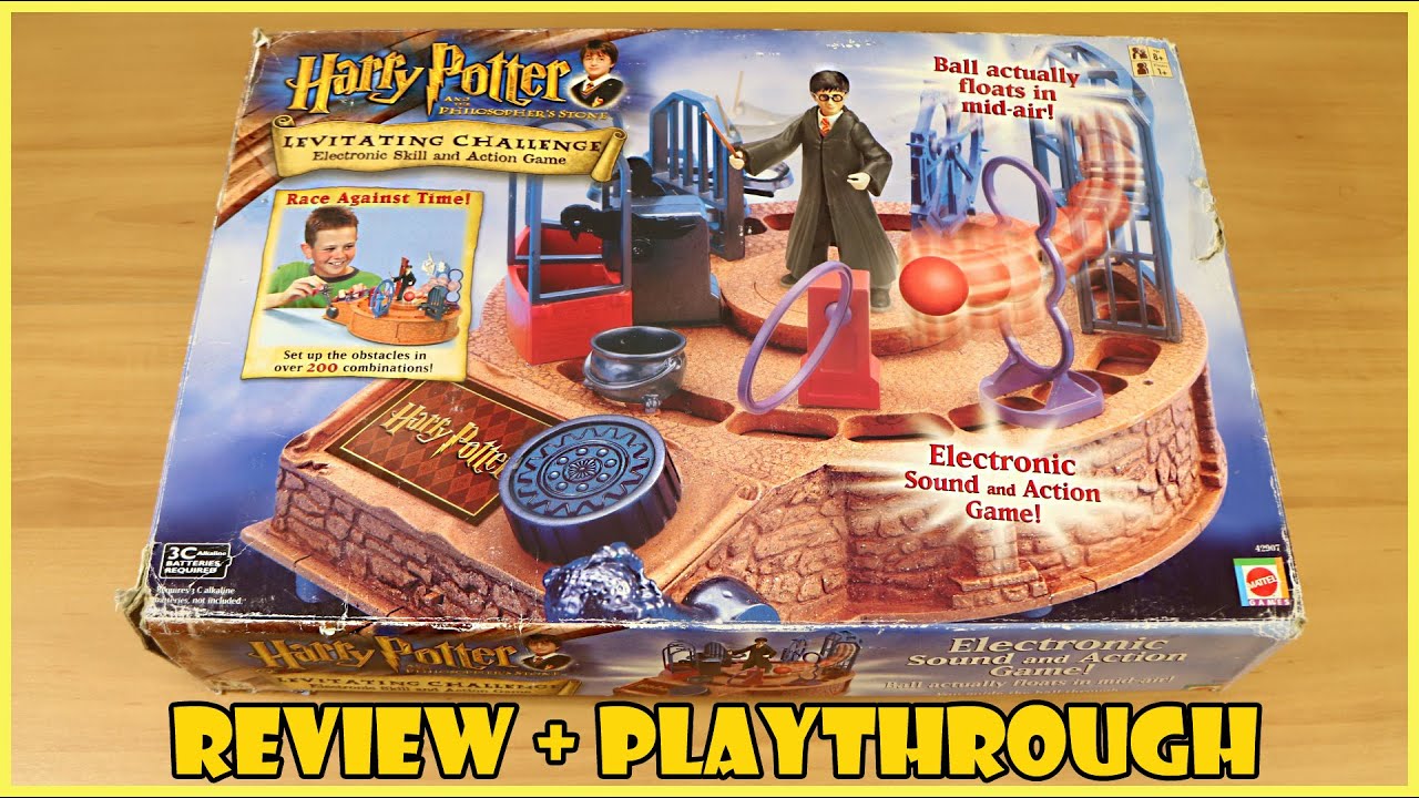 Harry Potter Collectibles, Harry Potter Board Games