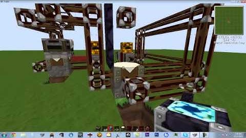 How to Make a Solar Panel Factory in Tekkit(Part 1 of 3) Circuits!