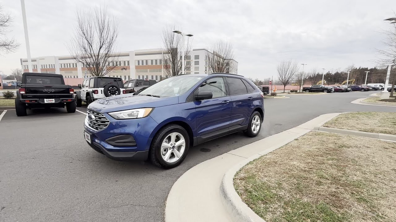 2022 Ford Edge SE Sterling, Ashburn, Chantilly, Fairfax, Vienna