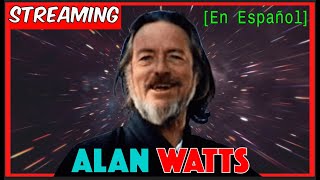 [En Español] Alan Watts:  filosofía, psicología, religión; lecciones sobre consciencia y realidad.