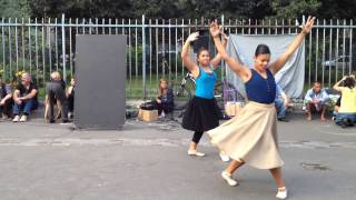 Mighty To Save Cie Ivey & Jenny Castro Paris Je Taime 14 Trocadéro, Paris, France