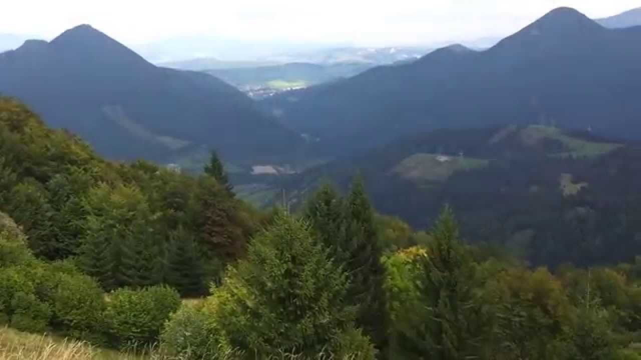 Pod Kutnikovym kopcom - YouTube