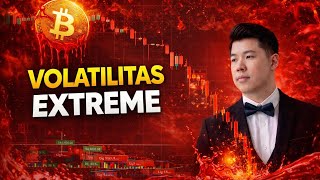 BITCOIN MOVES WILDLY AFTER US ATTACKS IRAN!