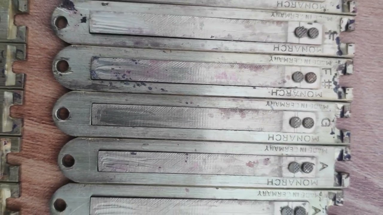 (Sold)(115) Made in German Monarch Bass/Male,37/37,for sale.Diwali offer price 15500/-con 9935738085