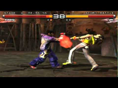 tekken 5 pcsx2 0.9.7 tekken 5 pcsx2 0.9.7