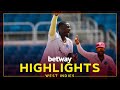 Highlights | West Indies v Pakistan | 2nd Test Day 3 | Betway Test Series presented by Osaka