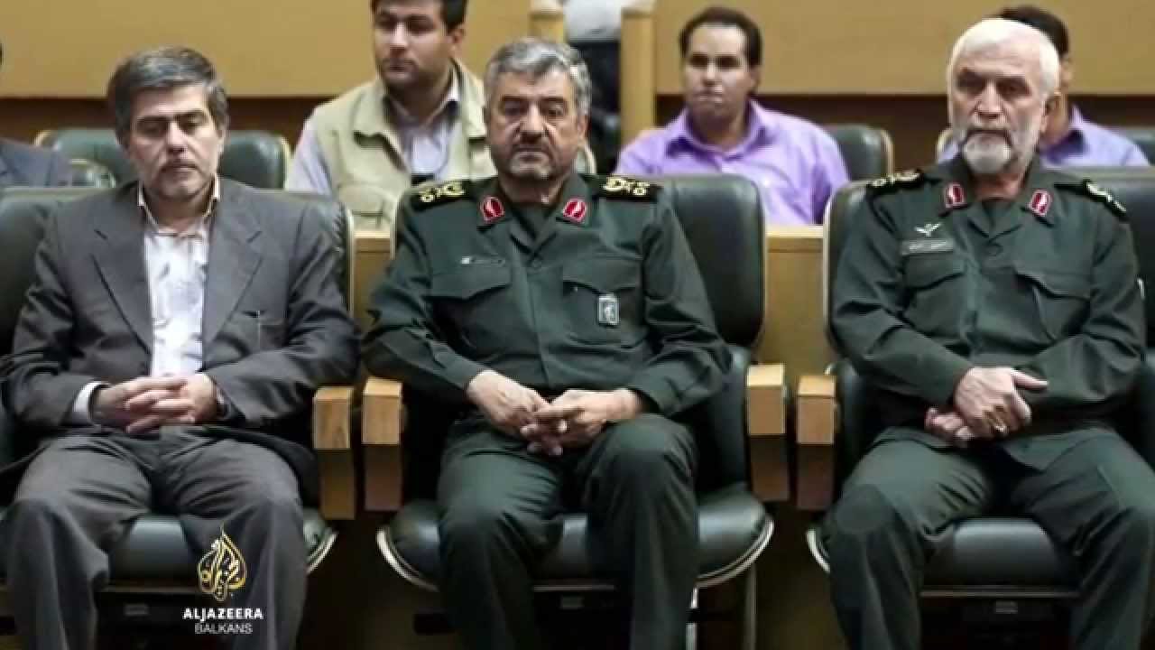مقتل جنرال إيراني في سوريا