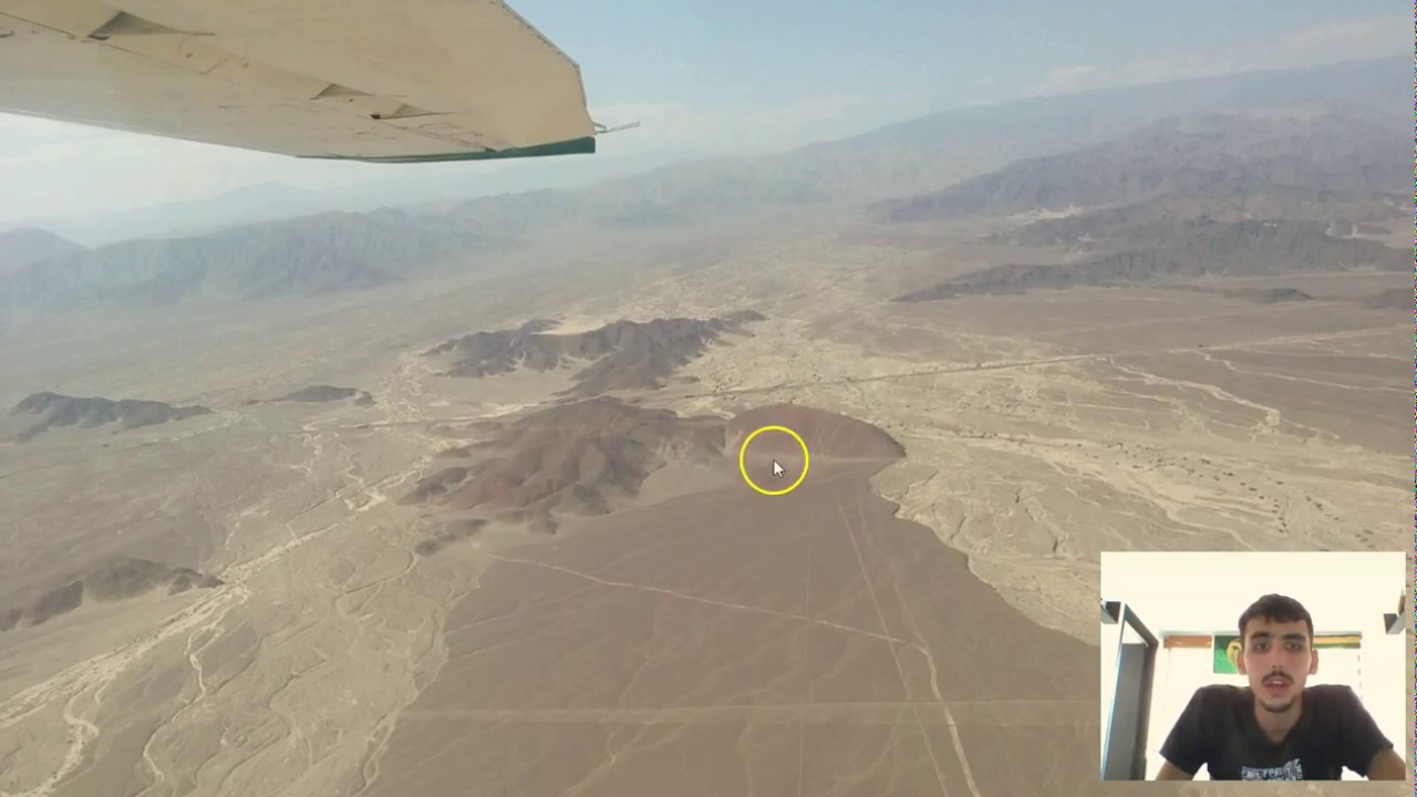 Cheapest way to see the Nazca Lines