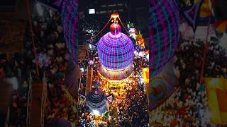 Perdoor Temple Rathotsava 2024✨ #rathotsava #ananthapadmanabhaswamytemple #udupi #temple