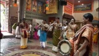 Oru thaali varam  Sri Senpaga vinayagar temple Mahotsavam 7th day-  Nagatheepan team  2016
