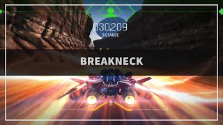 Breakneck | Spaceship Racing Speed Madness - Android Gameplay screenshot 2