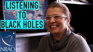 Peering into Black Holes with Dr. Anna Kapinska
