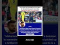 Virat Kohli praised Mohammed Siraj for devastating spell, lamenting widespread lack #cricket