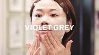 How To Take Years Off Your Face With Koh Gen Do Violet Grey