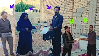 The Lawyer Confirms: Hamzeh Has Filed for Divorce! Meeting with Afshin & Fatemeh