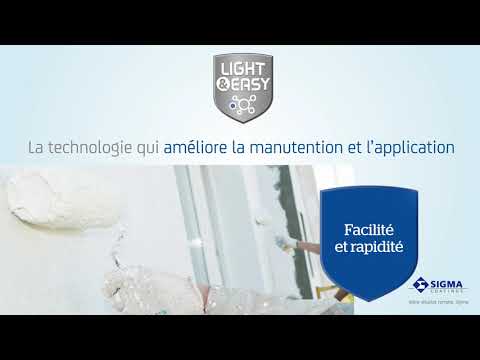 Sigmacoatings présente la gamme Sigma Light
