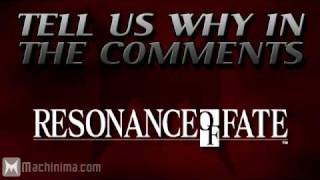 Resonance of Fate Debut Trailer (Hate It)