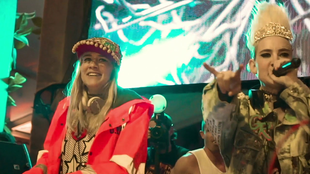 Miami Music Pool Parties - 2018 Recap / 2019 Promo