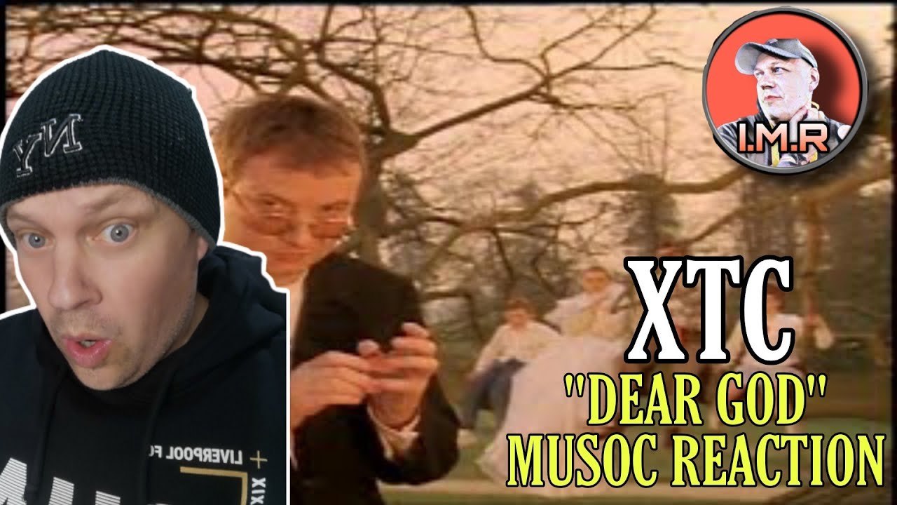 CONTROVERSIAL!! Xtc Reaction - 