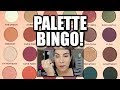 THE WANTS PALETTE | Palette Bingo! #RevolutionXEmily