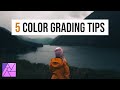 5 Simple Color Grading Tips In Affinity Photo