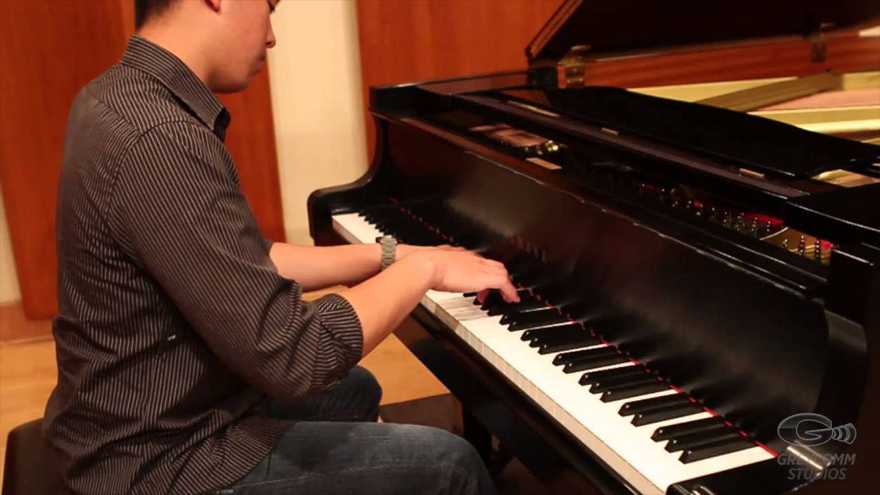 "Clarity" - Keys & Covers 005