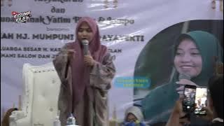 KISAH PERJALANAN HAJI MUMPUNI DAN GUS FITROH //  PENGAJIAN H j. MUMPUNI HANDAYAYEKTI TERBARU 2025