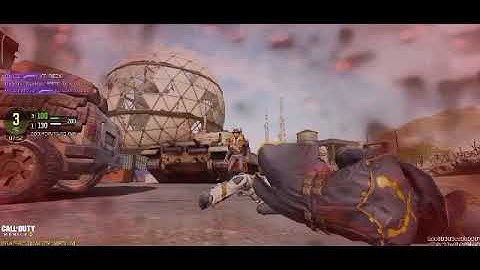 call of duty mobile New map dome gameplay
