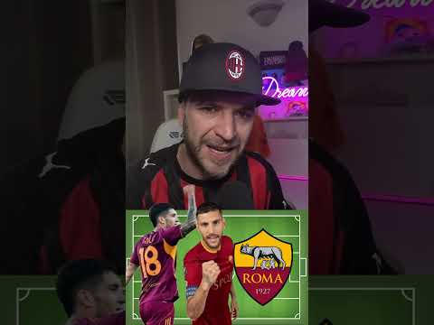 Video INTER-ROMA: FORMAZIONI A CONFRONTO