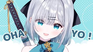 花芽すみれの配信のサムネイル画像