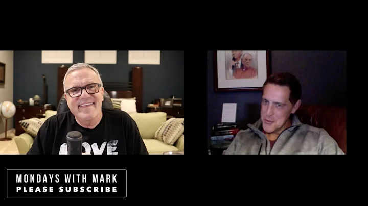 Mark Lowry - Ernie Haase on MONDAYS WITH MARK