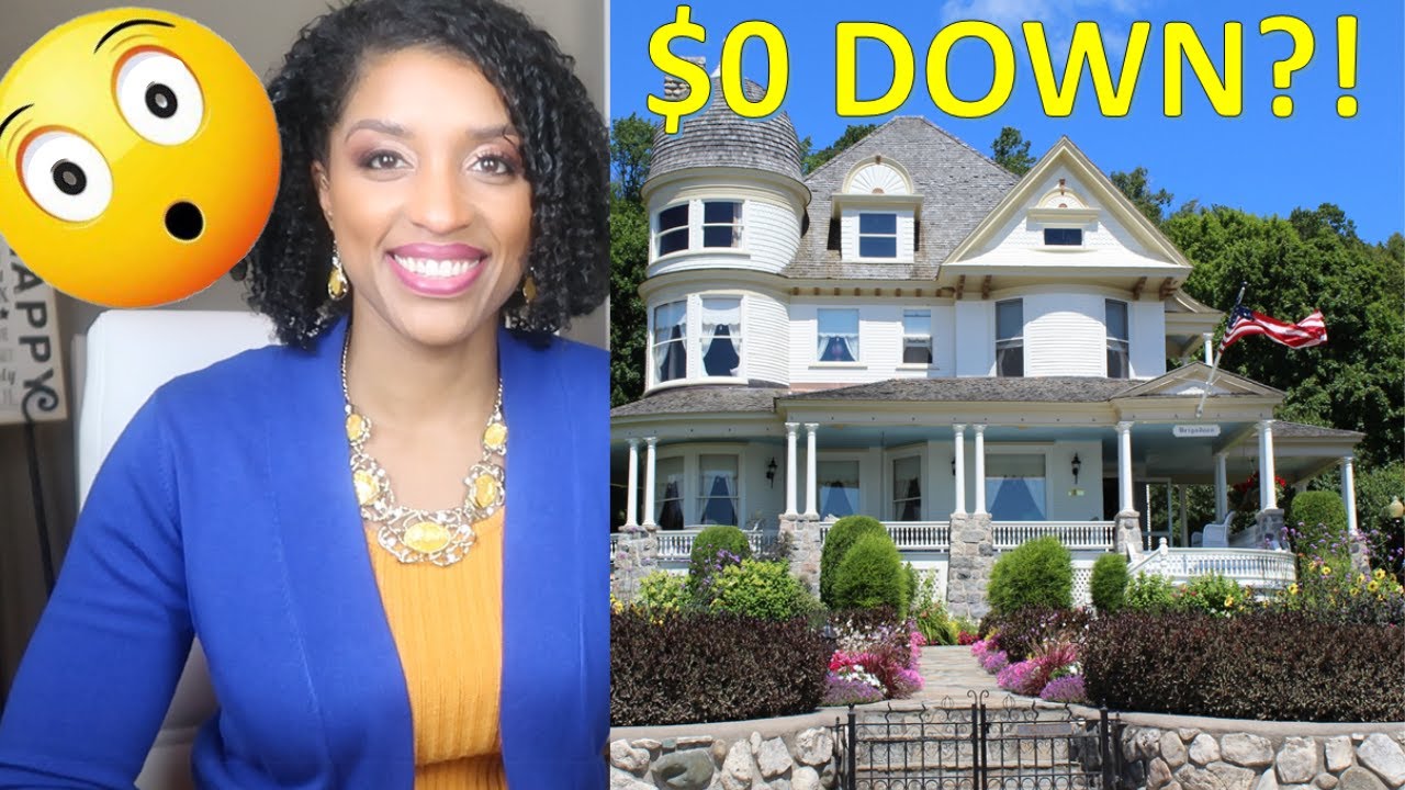 First Time Home Buyers Single Mom | Part 2 - YouTube