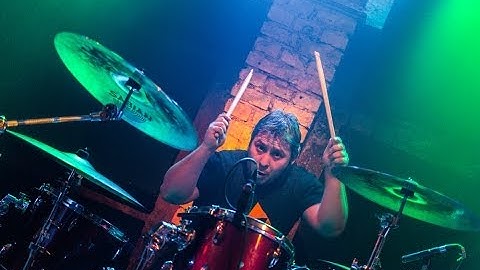 Pyrior - Surface Tension (HD Video + Full Sound Quality)