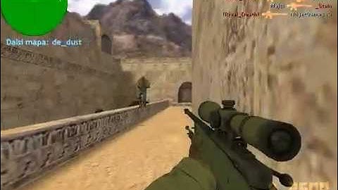 CS 1.6 360 No scope