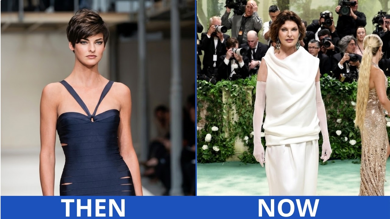 50 Most Beautiful Models in the 1990s: Then and Now