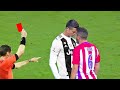 Expulsiones ms famosas del 2020  famous red cards in football 2020