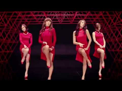 SISTAR 씨스타 나혼자Alone) Music VideoHD