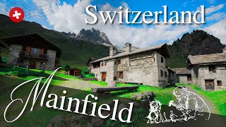 Download Lagu Waar Heidi werd geboren: Maienfeld - het sprookjesdorp van Zwitserland MP3