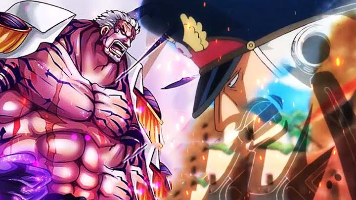 POURQUOI L'ÉQUIPAGE DE BARBE NOIRE PEUT DÉTRUIRE GARP ET LES SWORDS SUR LA RUCHE ? GARP = ROGER ?