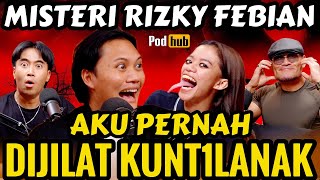 ITU KUNTI NYA DUDUK DI PANGKUAN TERUS GOYANG OM‼RIZKY FEBIAN  Podhub  Vidi Aldiano  Ummi