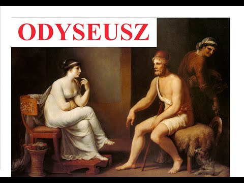 Wideo: Kim Jest Odyseusz?
