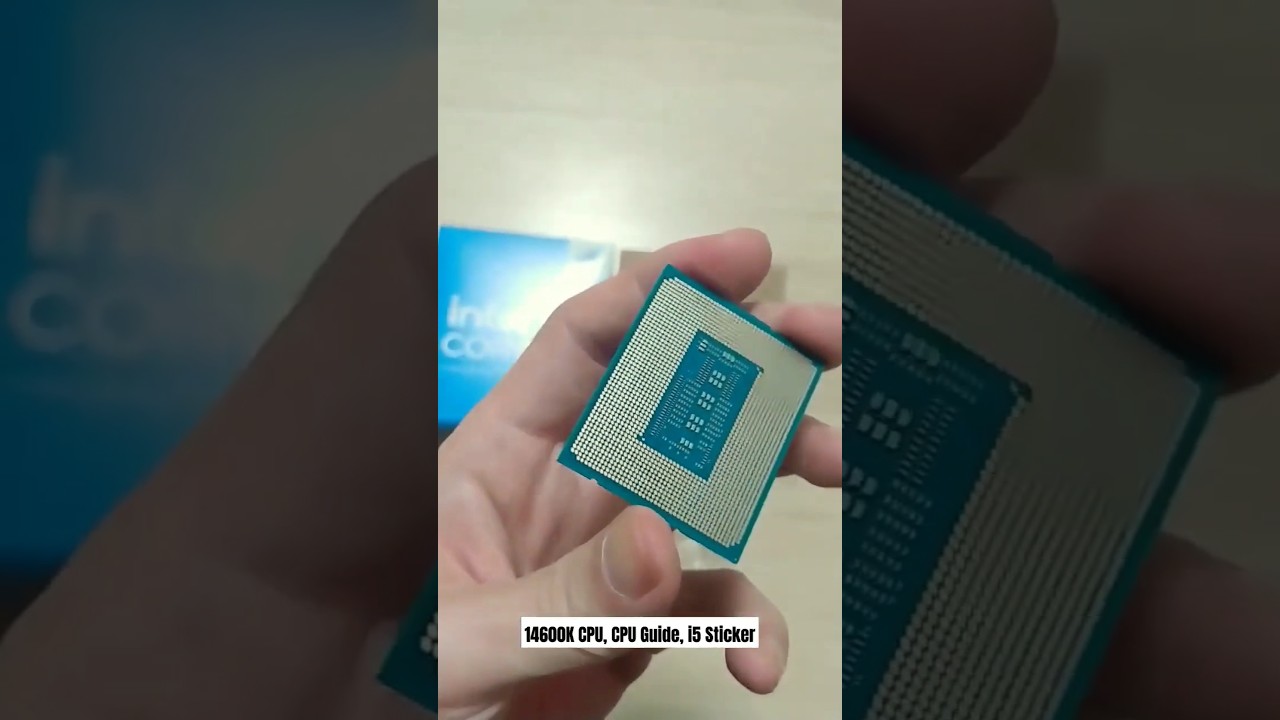 Не покупай процессоры Intel!