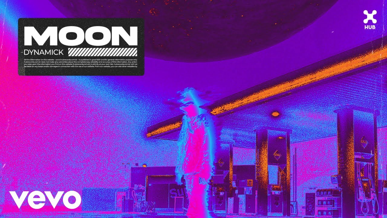 Dynamick, HUB - Moon (Audio) auf YouTube ansehen Dynamick, HUB - Moon (Audio) auf YouTube ansehen